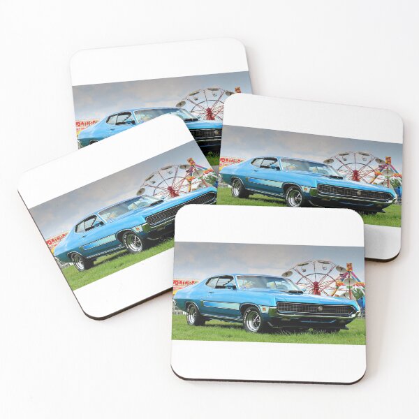 Aperçu de l'œuvre 1970 Ford Torino GT créée et vendue par BobbyCJ.