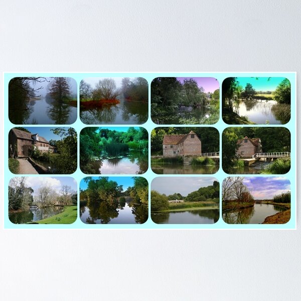 Item preview, Along the Stour designed and sold by Mike Streeter.