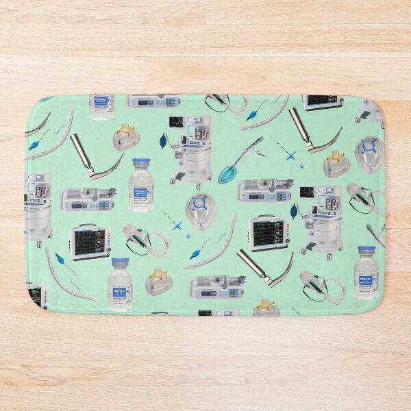 Item preview, Tools of the Trade AERO GREEN Anesthesia / Anaesthesia designed and sold by VersiMerch.