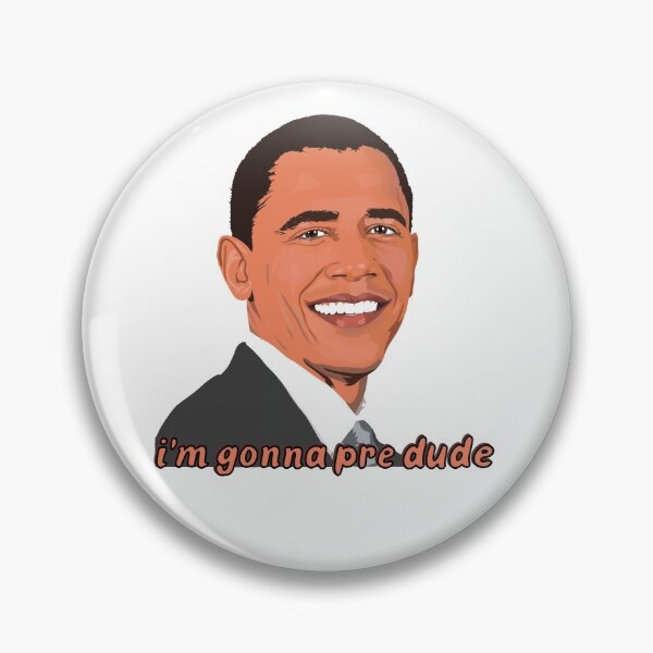 Item preview, game grumps - obama - i'm gonna pre dude designed and sold by cameronbaba.
