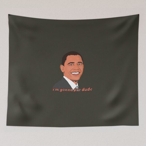 Item preview, game grumps - obama - i'm gonna pre dude designed and sold by cameronbaba.