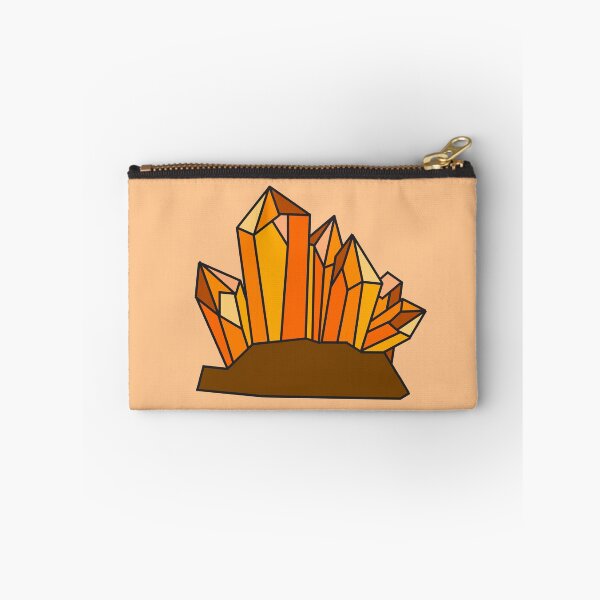 Item preview, Orange Crystals designed and sold by mpanda17.