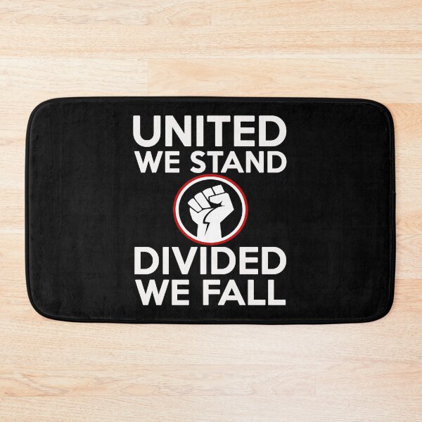 Item preview, UNITED WE STAND DIVIDED WE FALL SHIRTS! designed and sold by BrandNewTeez.