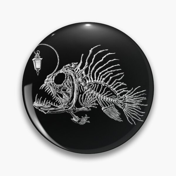 Item preview, "Angus" The Anglerfish designed and sold by TheCollywobbles.