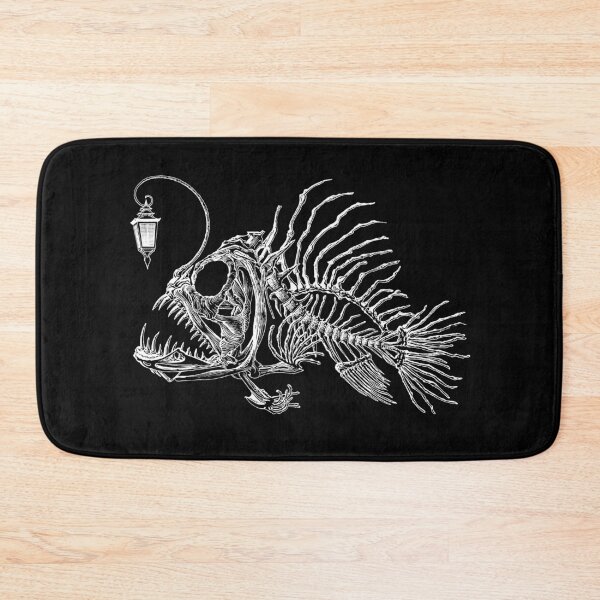 Item preview, "Angus" The Anglerfish designed and sold by TheCollywobbles.