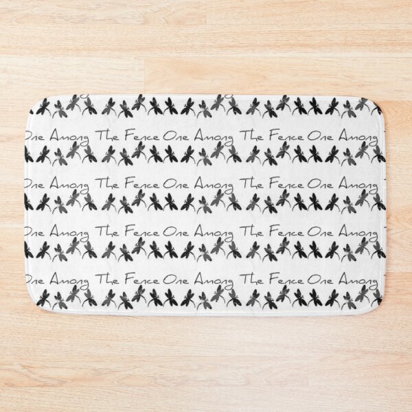 Item preview, One Among The Fence 4 designed and sold by jen7angel.