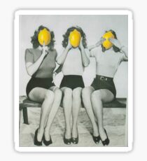 Pegatina Lemonheads