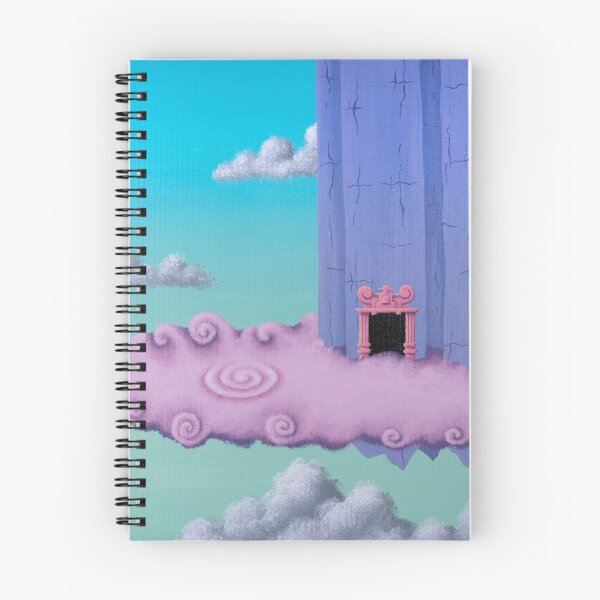 Item preview, Pink Cloud designed and sold by MalMakes.