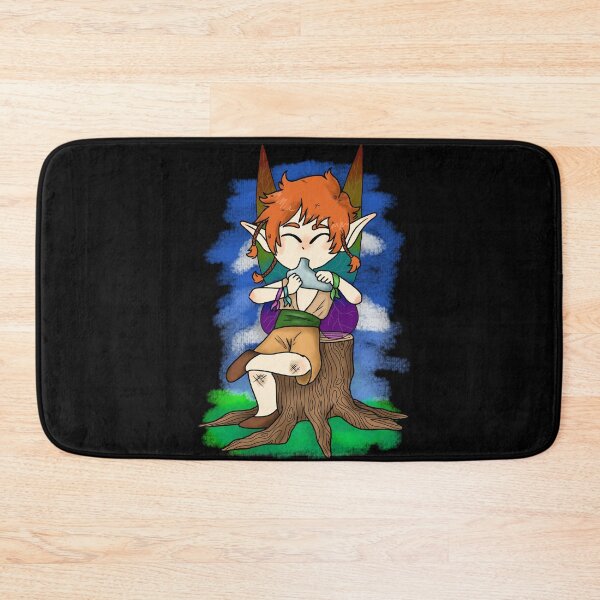 Item preview, Jaiden the Pixie (background ver) designed and sold by SkeletalReigns.