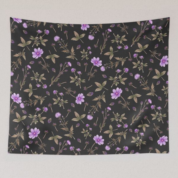 Item preview, Colorful Daisy Garden designed and sold by EstampAle.