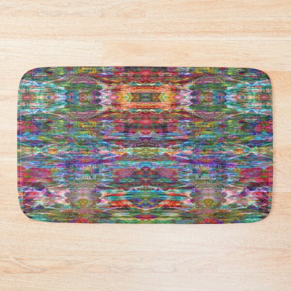 Item preview, Colorful Mirror Pattern. Large. designed and sold by MindTravel.