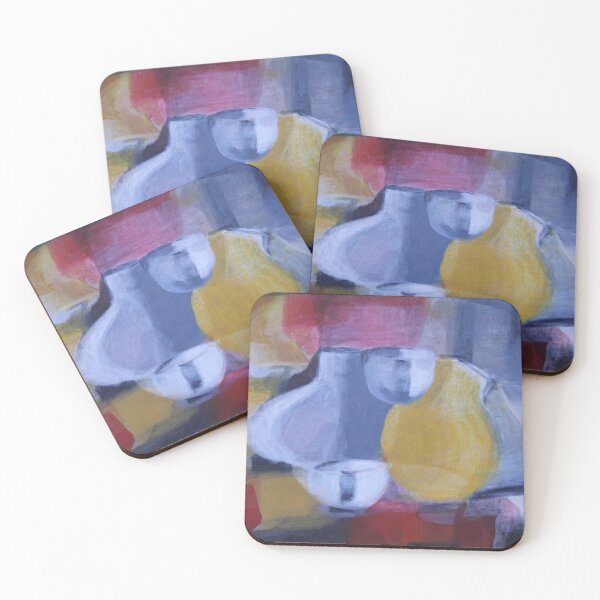 Item preview, abstract still life designed and sold by Ruth Salinger.