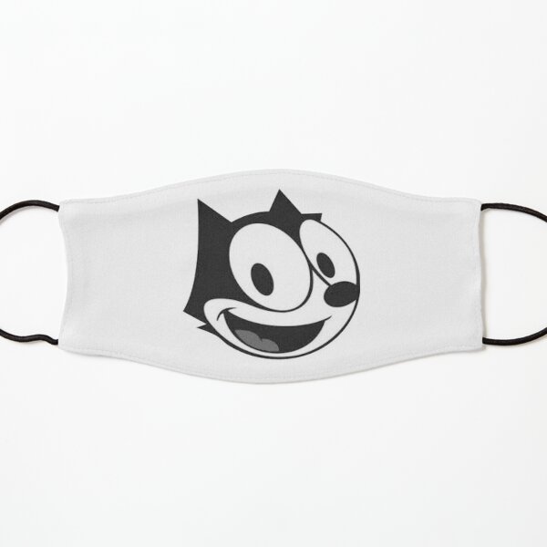 felix the cat face mask