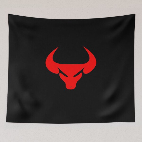 Item preview, Red bull designed and sold by Bennie Singh.