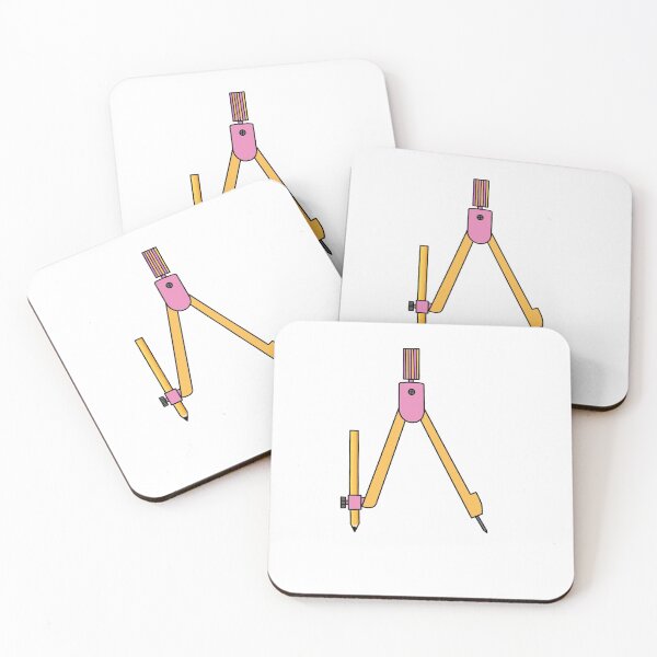Item preview, Orange Pink Compass designed and sold by buynomials.