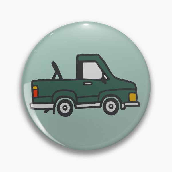 Item preview, Green Adventure Truck designed and sold by kmoblenes.