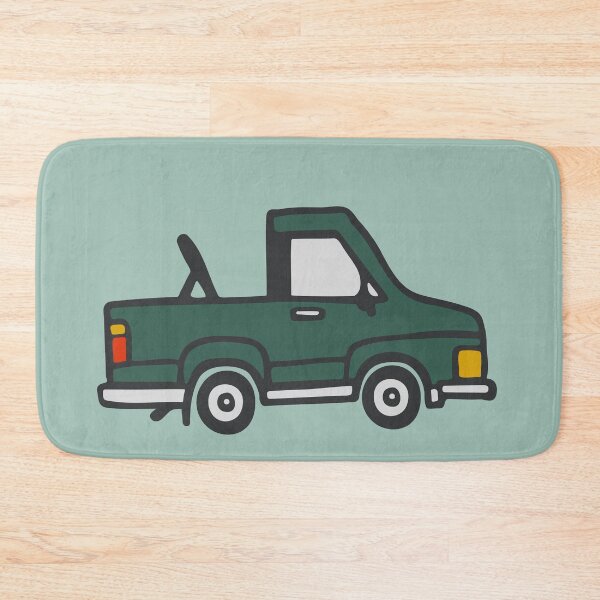 Item preview, Green Adventure Truck designed and sold by kmoblenes.