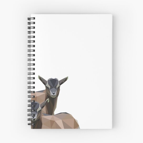 Item preview, Skerries Goats designed and sold by LoveBirdGallery.