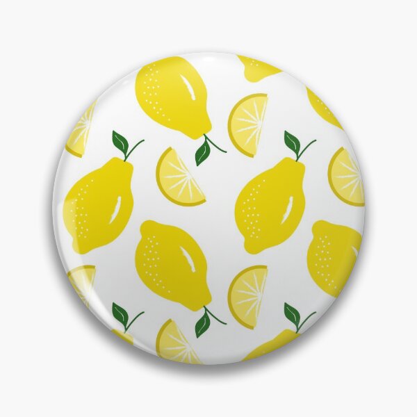 Item preview, Tropical Fruit Food Chef Beach Summer Nautical Vacation | Yellow Lemons Citrus Fruit | Pretty Face Masks Dust Masks  designed and sold by rdorsey8.