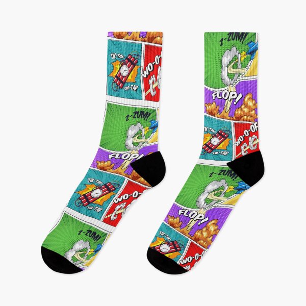 Item preview, Pop Art Comic Design  designed and sold by MartinIlj.