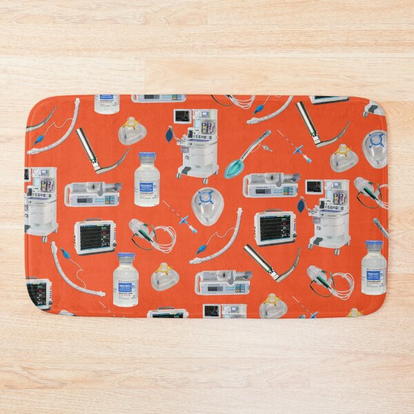 Item preview, Tools of the Trade ORANGE Anesthesia / Anaesthesia designed and sold by VersiMerch.