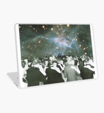 Tanzen unter den Sternen Laptop Skin