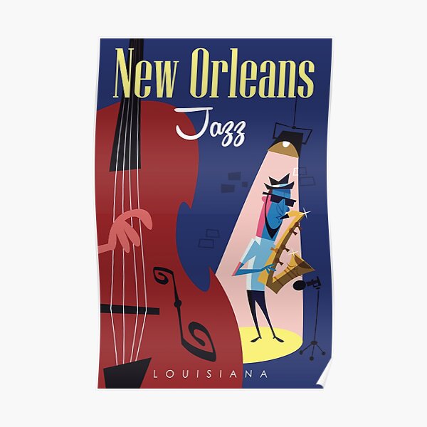 RARE Vintage 1978 New Orleans Louisiana Jazz NBA Bandana 