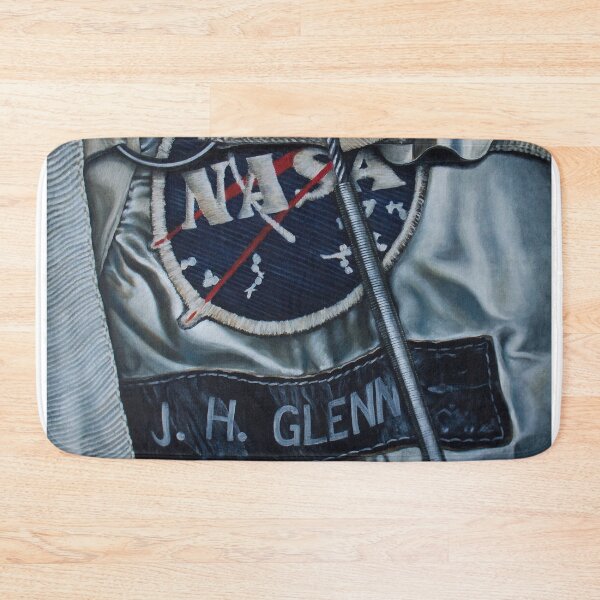 Item preview, John Glenn designed and sold by Adrianna Allen.