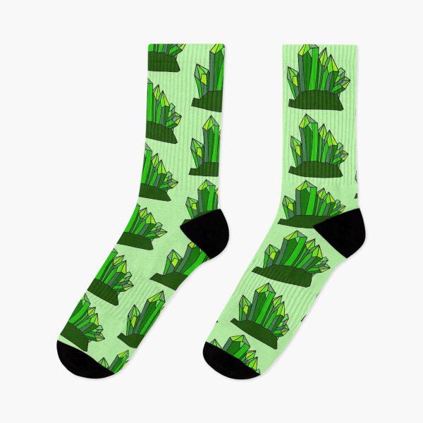 Item preview, Green Crystals designed and sold by mpanda17.