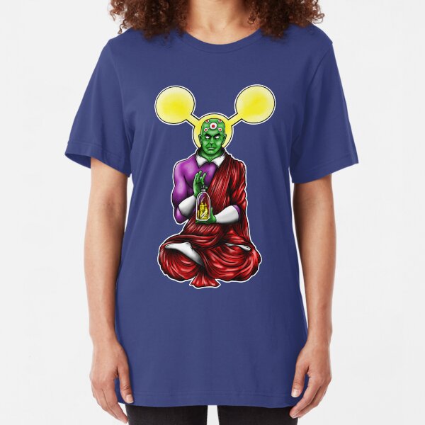 Bottled Slim Fit T-Shirt