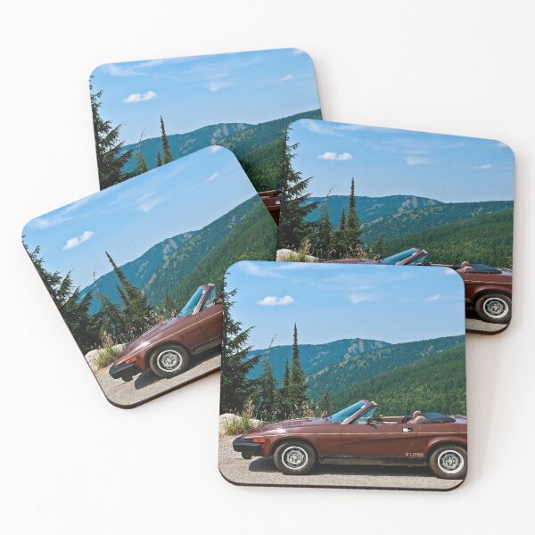Item preview, 1980 TR7 at Thompson Pass designed and sold by Bryan Spellman.