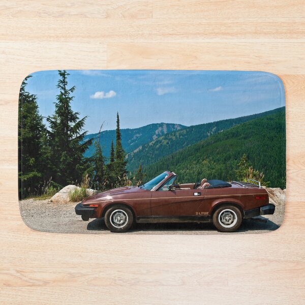 Item preview, 1980 TR7 at Thompson Pass designed and sold by Bryan Spellman.