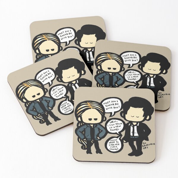 Item preview, Deckerstar What Am I Gonna Do With You designed and sold by gogenevieve.