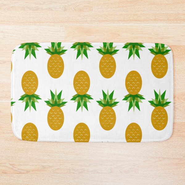 Item preview, Tropical Fruit Food Chef Beach Summer Nautical Vacation | Pineapple Fruit | Pretty Face Masks Dust Masks  designed and sold by rdorsey8.