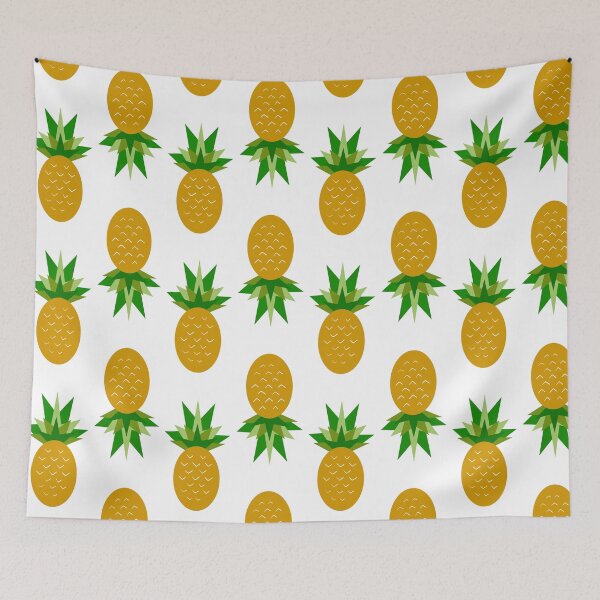 Item preview, Tropical Fruit Food Chef Beach Summer Nautical Vacation | Pineapple Fruit | Pretty Face Masks Dust Masks  designed and sold by rdorsey8.
