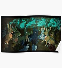 Watership Down - Fantasiekaninchenplakat Poster
