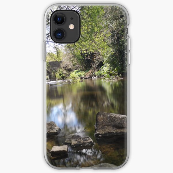 Nature walk iPhone Soft Case