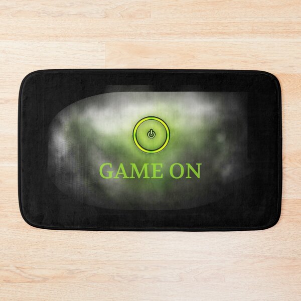 Item preview, Game On! designed and sold by jen7angel.