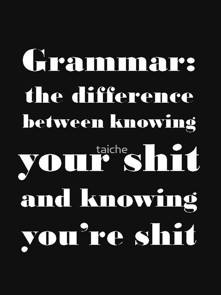 YOU RE OR YOUR DIFFERENCE visual data 7