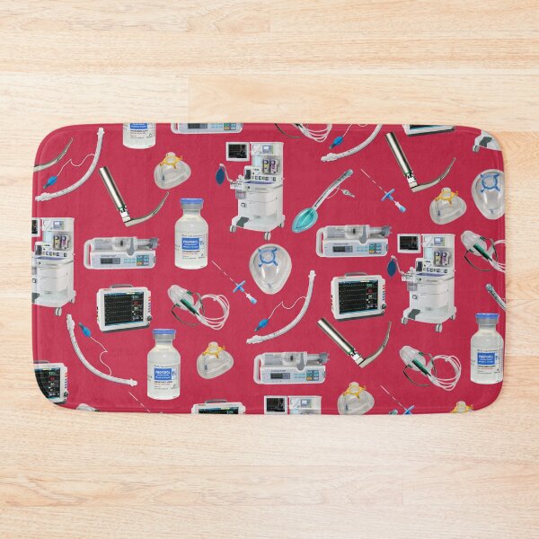 Item preview, Tools of the Trade MAROON Anesthesia / Anaesthesia designed and sold by VersiMerch.