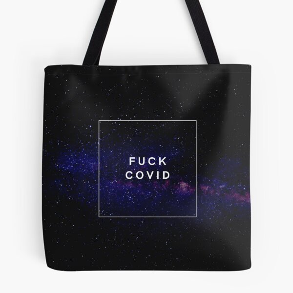 Item preview, F*** COVID designed and sold by herillustration.