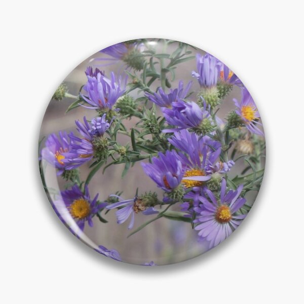 Item preview, Purple flowers  designed and sold by BarbaraWilliams.