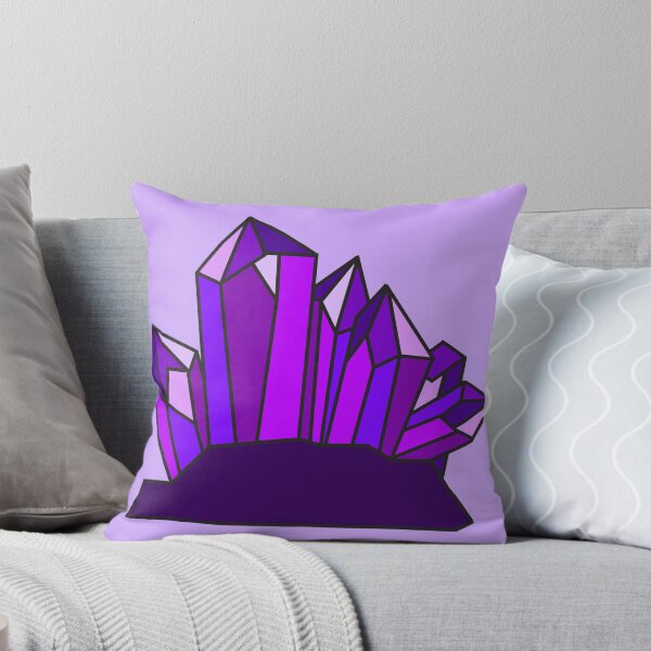 Item preview, Purple Crystals designed and sold by mpanda17.