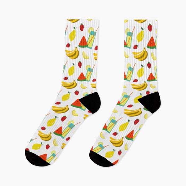 Item preview, Tropical Fruit Food Chef Beach Summer Nautical Vacation | Banana Watermelon Lemonade Strawberry Fruit | Pretty Face Masks Dust Masks  designed and sold by rdorsey8.