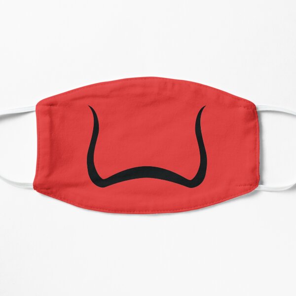 la casa de papel Masque sans plis