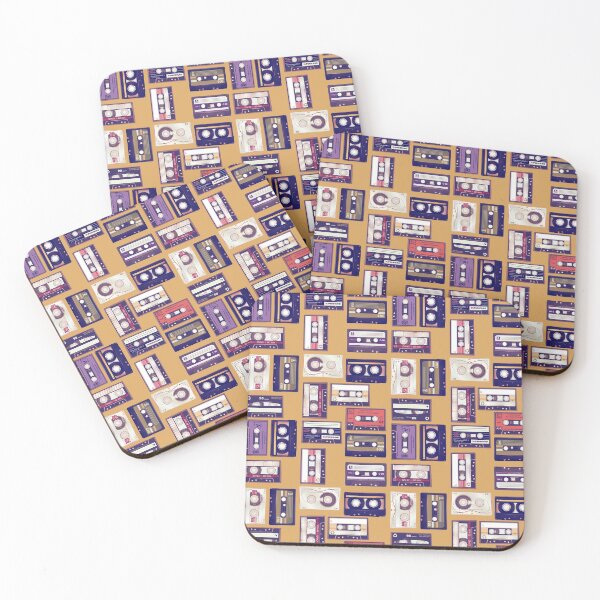 Item preview, Retro Cassette Tapes designed and sold by BluePlanet.