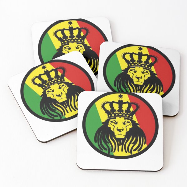 Item preview, T-shirt Vintage Reggae Jamaica Rastafari Lion T-Shirt designed and sold by chris299.