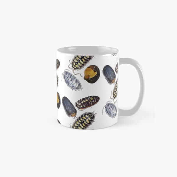 Item preview, Isopods! designed and sold by Morgan Carpenter.