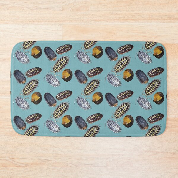 Item preview, Isopods! designed and sold by Morgan Carpenter.