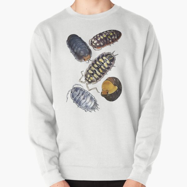 Item preview, Isopods! designed and sold by Morgan Carpenter.